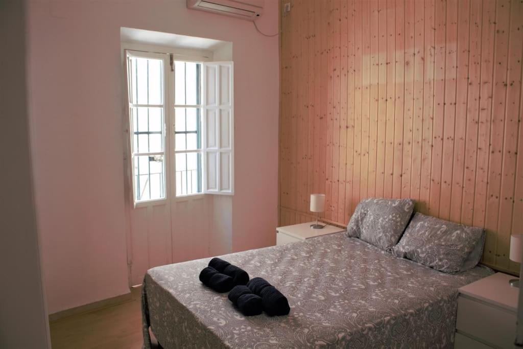 Apartamento En La Plaza Del Salvador. Sevilla Exteriér fotografie